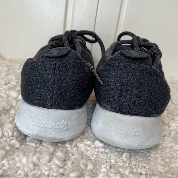 ALLBIRDS Marino Wool Blue Men’s Sneakers 8 - Picture 2 of 7